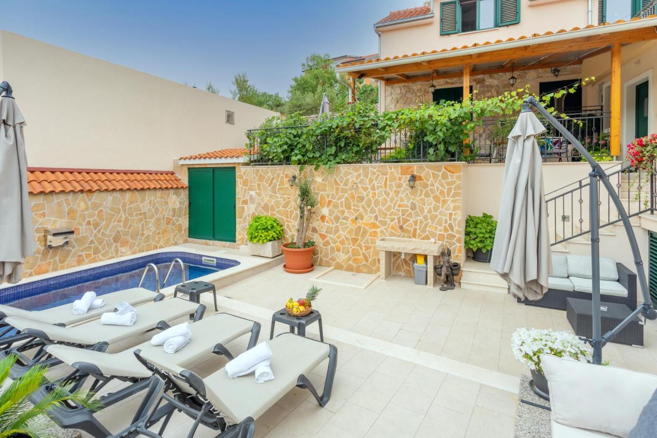 חוואר Apartments Ante 2 מראה חיצוני תמונה