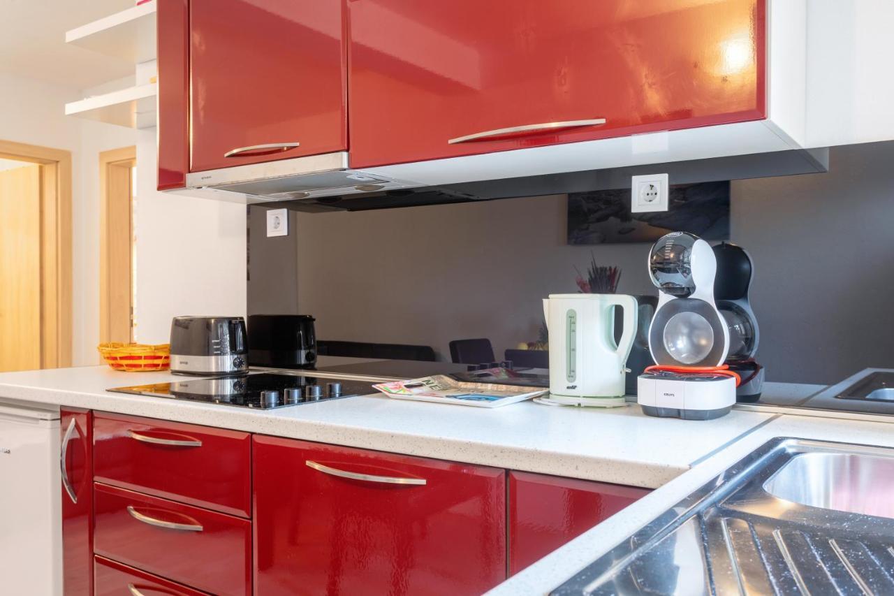 חוואר Apartments Ante 2 מראה חיצוני תמונה