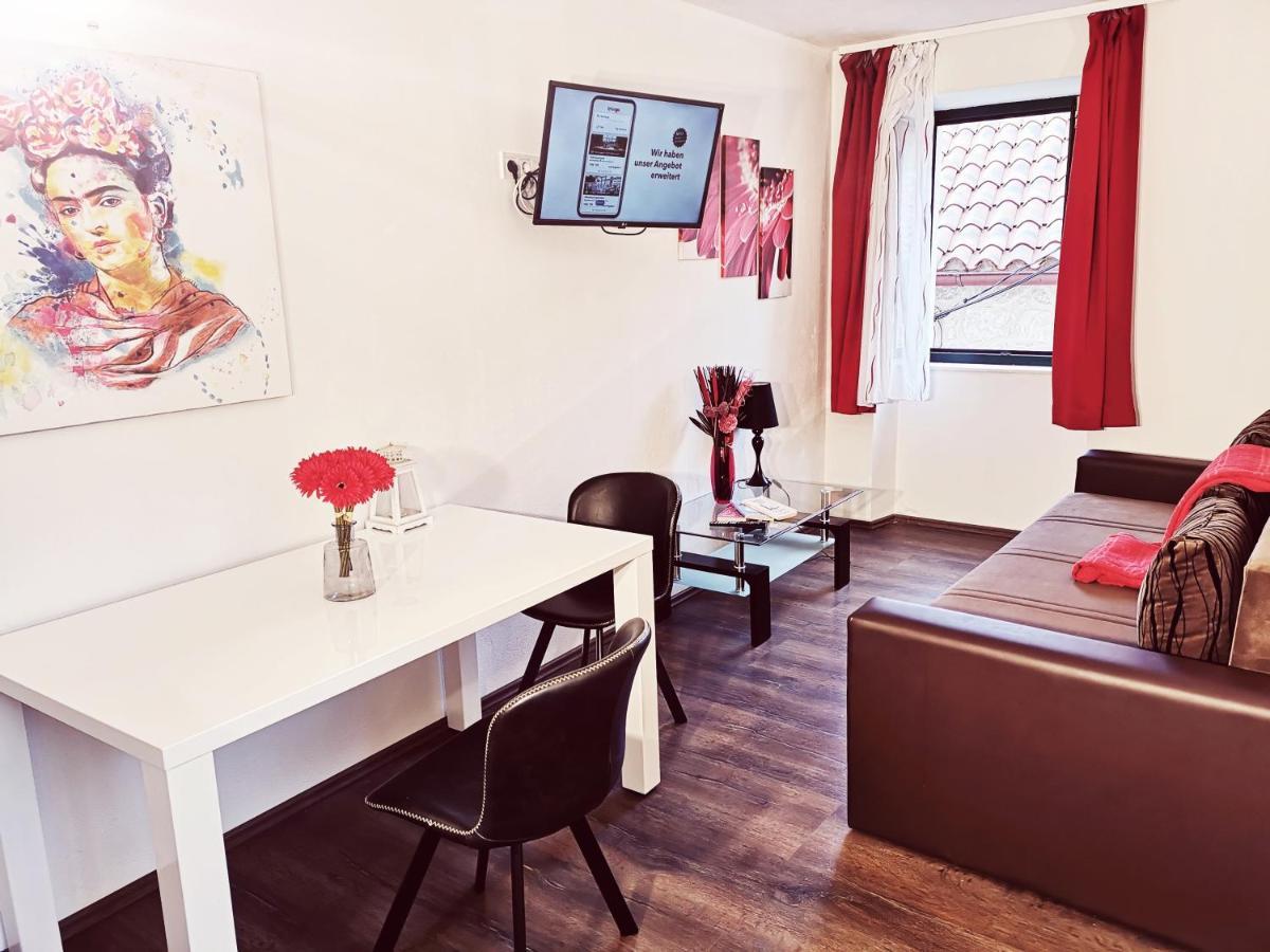 חוואר Apartments Ante 2 מראה חיצוני תמונה