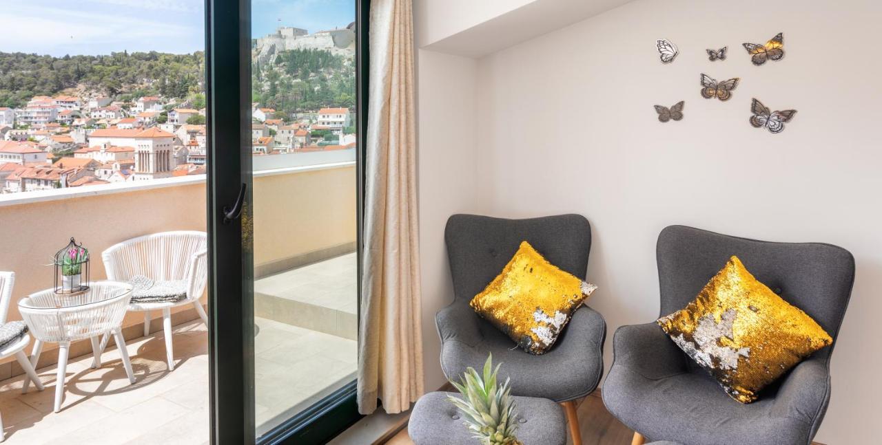 חוואר Apartments Ante 2 מראה חיצוני תמונה