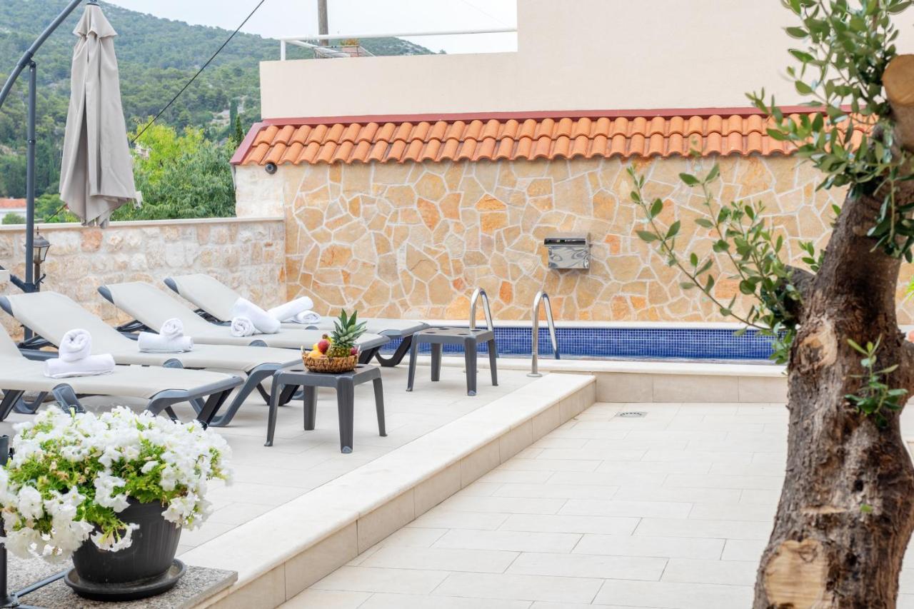חוואר Apartments Ante 2 מראה חיצוני תמונה