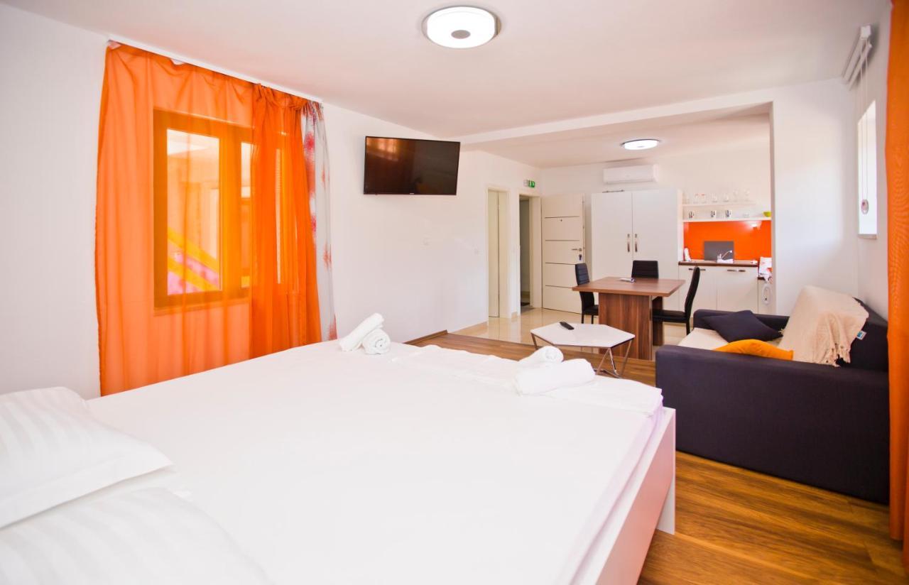 חוואר Apartments Ante 2 מראה חיצוני תמונה